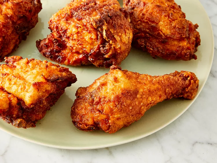 image of fried chicken